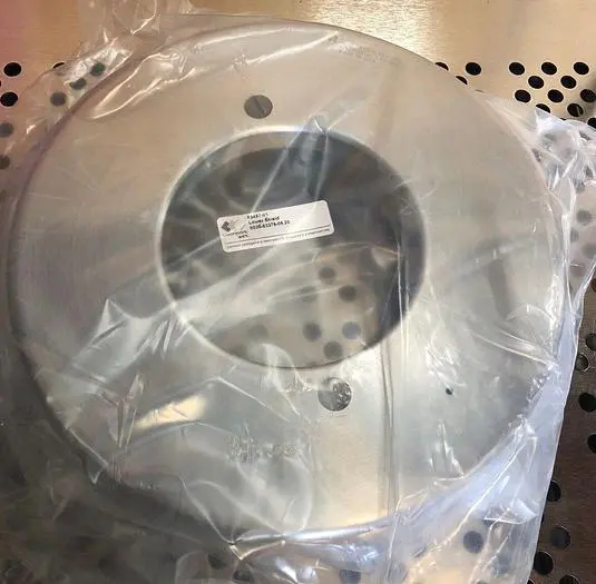 AMAT LOWER SHIELD 0020-83376-06.20