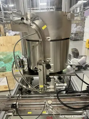 USED COUNTEC CO CT-CG-120