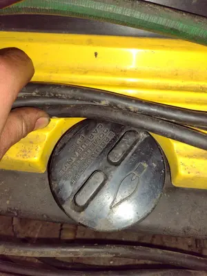 USED KARCHER HDS650
