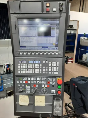 2022 OKUMA GENOS M560-V Vertical Machining Centers | 520 Machinery Sales LLC (9)