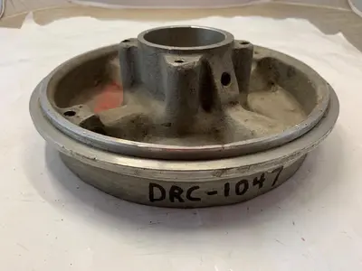 Durco Rear Cover
