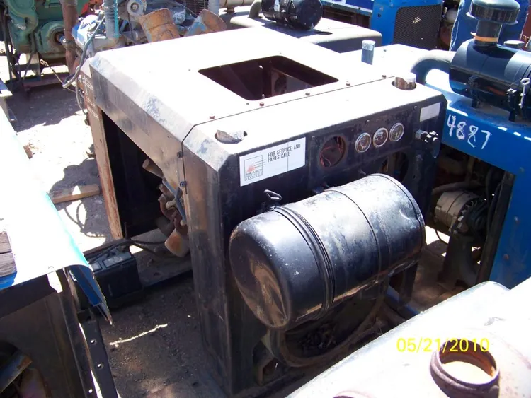 Used FORD 460 Gas Engines | Power Zone Equipment #970953