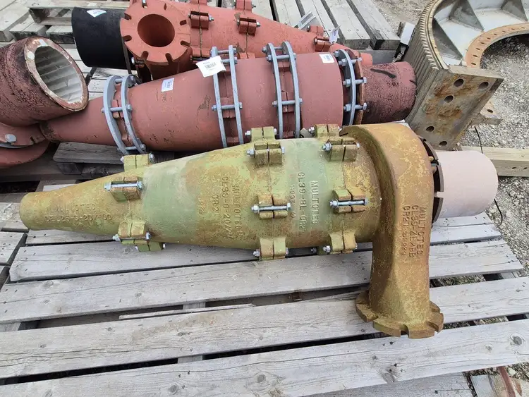 Used MULTOTEC _UNKNOWN_ Hydrocyclones British Columbia CA | Lenmark #838188