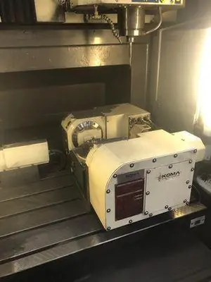 2012 ROKU ROKU HC 658 Machining Centers, High Speed Drilling | Star Equipment Co., Inc. (5)