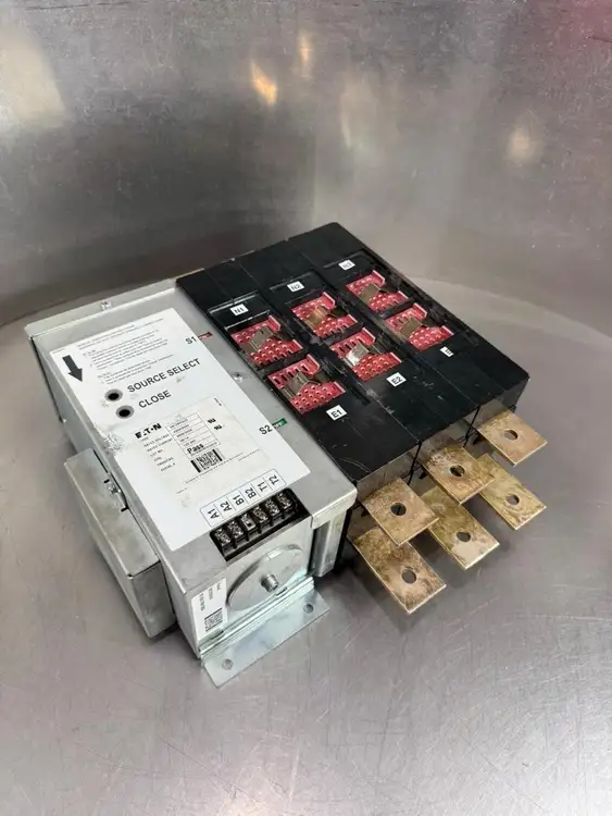 Used Eaton _UNKNOWN_ Switchgears South Carolina US | Palmetto Automation #1151962
