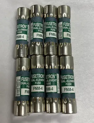 New | in-Stock COOPER BUSSMANN FNA-4 Miscellaneous Equipment (Electrical & Power) | Surplus Asset Holdings #1189928