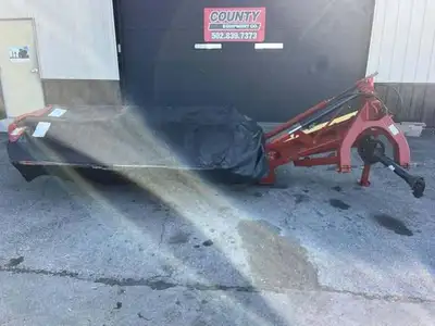 NEW HOLLAND 616 DISC MOWER Disc Mower | County Equipment Company LLC (3)