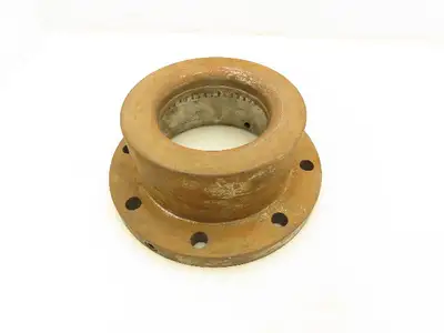 Koppers 966714 Gear Coupling Sleeve Size 3