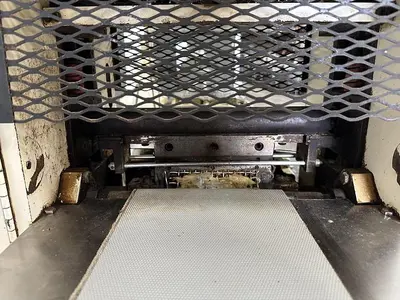 USED DOBOY PACKAGING MACHINERY INC MUSTANG