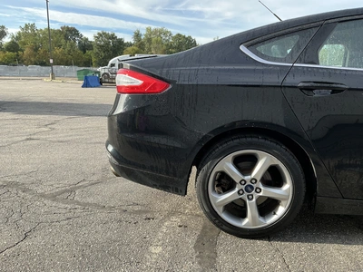 Used 2016 FORD FUSION Sedans Michigan US | Miedema Asset Management Group #1425207