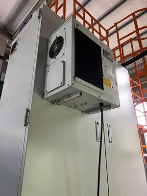 Used 2019 HONOR SEIKI VL-125C Vertical Boring Mills (incld VTL) Georgia US | Shub Machinery #96082