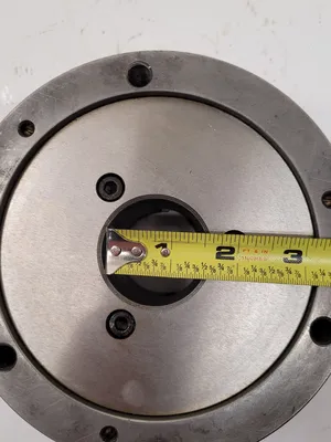 ROHM 3 Jaw Chuck Tooling & Accessories, Lathe Chucks | Machinery Central (8)