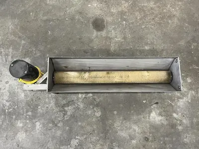 SS Seasoning Duster