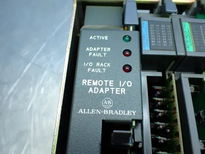 Used ALLENBRADLEY 1771A4B PLC Chassis Ohio US | HGR 24 #1095194
