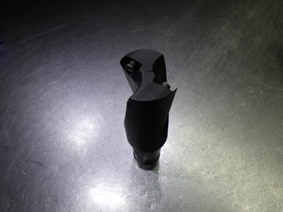 OTM 1.25" Coolant Thru Indexable Drill 1" Shank CD-1303 (LOC3371)
