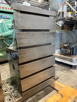 DEVLIEG 22” x 16-1/2” x 30-1/2” Angle Plates | GMT (12)