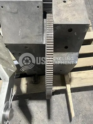 USED GNEUSS SF150 AUTOMATIC SCREEN CHANGER