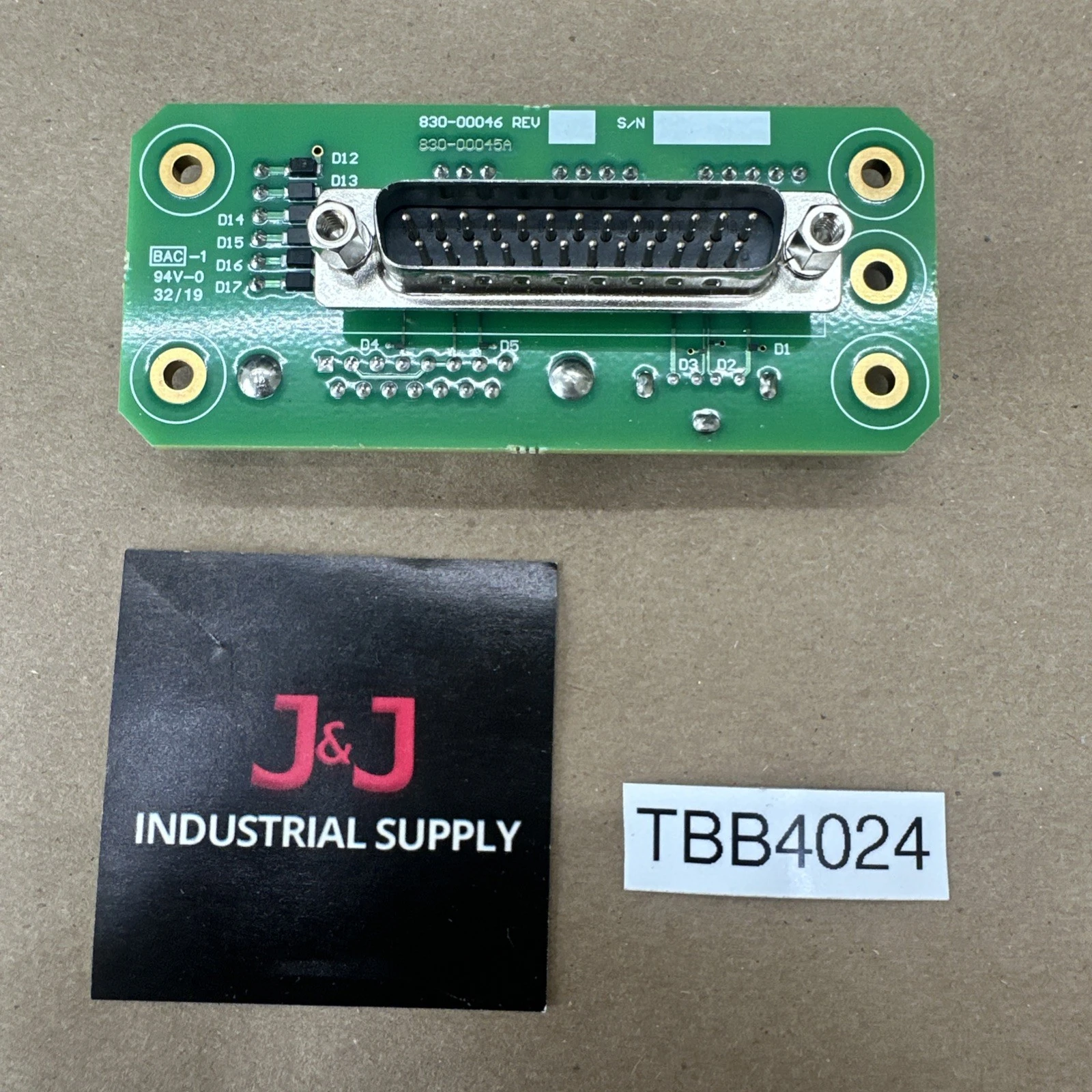 NEW NO BOX SURPLUS- Unbranded Interface/Communication Add-On Module 830-00045A