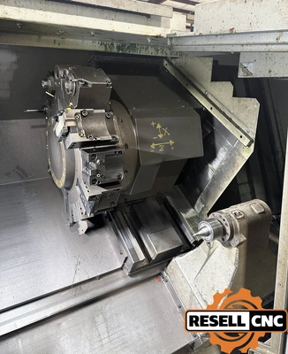 Used 2013 Mori-Seiki NLX2500MC/700 CNC Lathes Florida US | Resell CNC #1486135