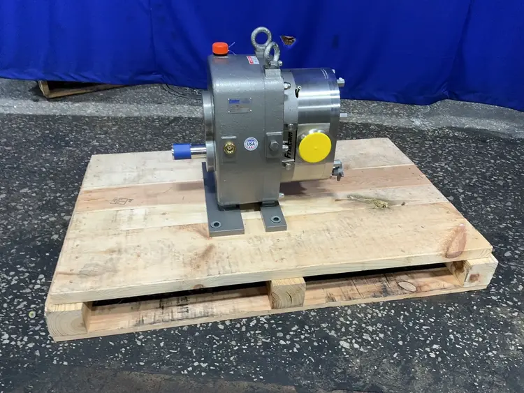 Used FRISTAM FKL150A HT Pumps Ohio US | HGR 24 #1548279