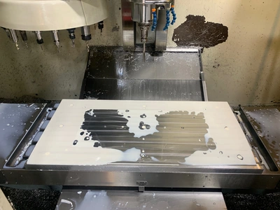 2001 FADAL 4020HT Vertical Machining Centers | PM Machines (2)