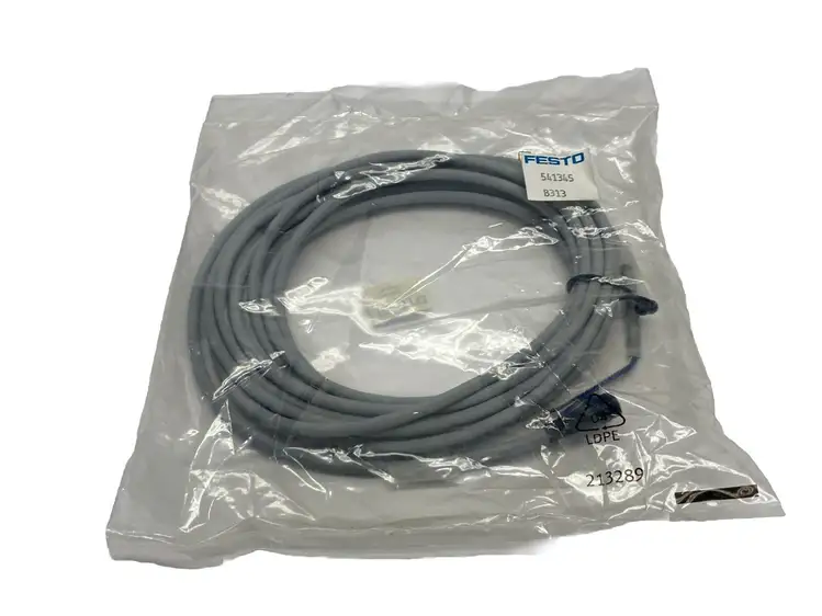 New | in-Stock Festo NEBU-M8W4-K-5-LE4, 541345 Connector Accessories Michigan US | Maverick Industrial Sales #1401624