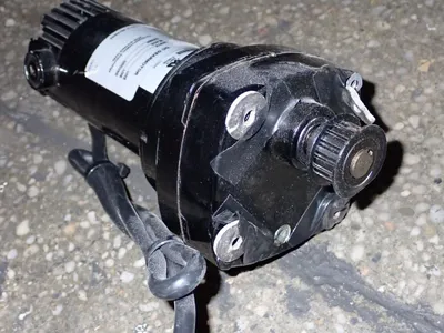 Used BISON 0111902037 Motors (misc) Ohio US | HGR 24 #1005747