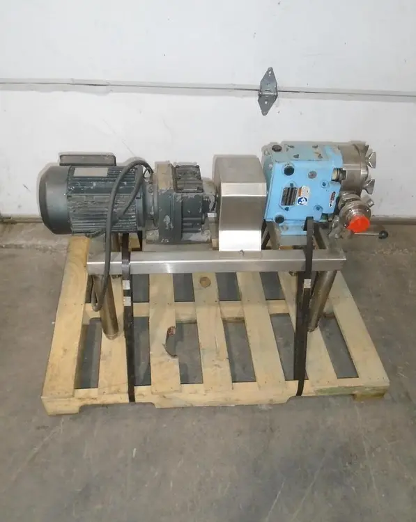 Used HYSTER 30-UI Positive Displacement Pumps Ontario CA | Buzz Equipment #683472