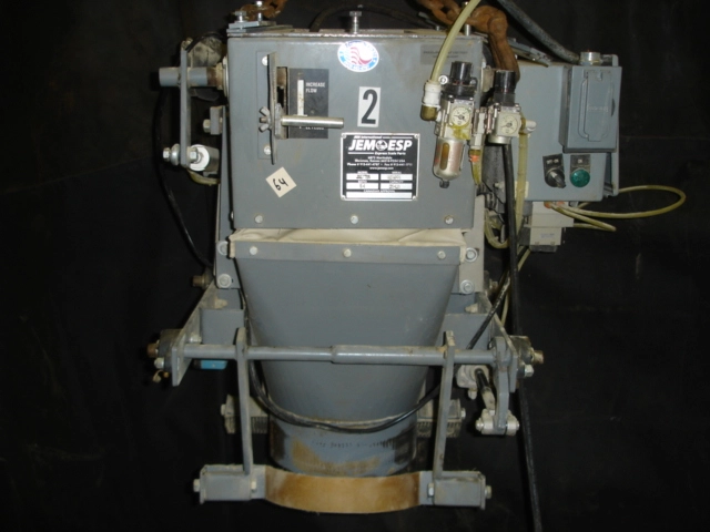 Used _UNKNOWN_ JMDT25 Linear Packaging  Scales Minnesota US | A&I Equipment #1317380
