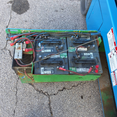 USED 2015 Genie GS-3232