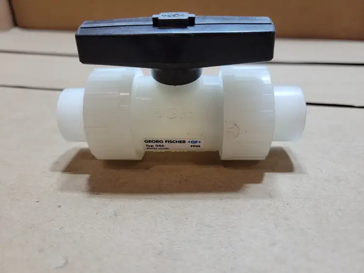 Used GEORG FISCHER 175346332 Valves/Fittings British Columbia CA | Lenmark #1743287