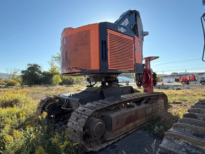 TIMBER PRO TL745C Tracked Feller Buncher | Iron Listing (5)