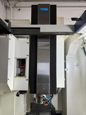 2021 YCM Mdl. NXV600A