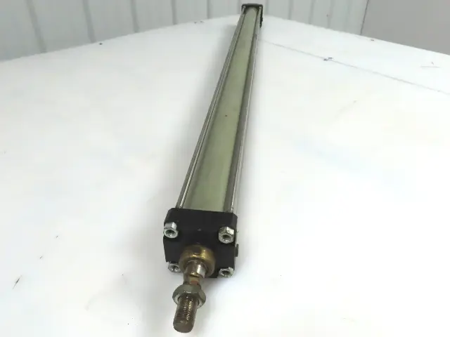 Used PNEUMAX _UNKNOWN_ Pneumatic Cylinders | Arrow Industrial #633802