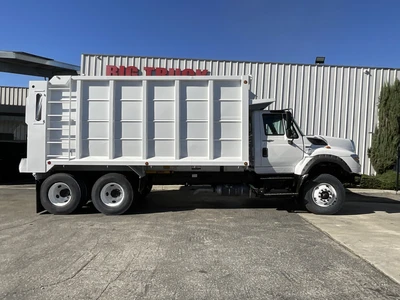 Used 2013 INTERNATIONAL 7600 Tractors & Trailers California US | Big Truck & Equipment #1411679