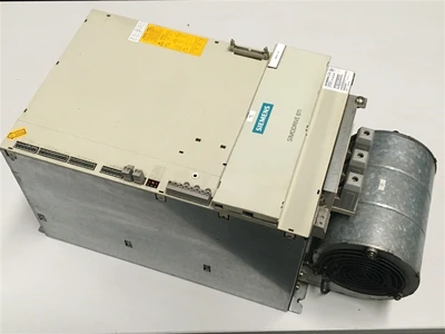 USED SIEMENS 6SN1145-1BB00-0EA1-E/R-MODUL INT.80/104KW