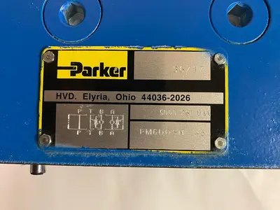 New | in-Stock PARKER FM6DDSN Pump & Valve Parts | Surplus Asset Holdings #1218440