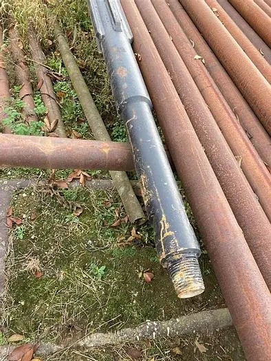Used AFTERMARKET 7" DIAMETER X 25' LONG STABILIZER Drilling Attachments Pennsylvania US | East West Machinery & Drilling #1415688