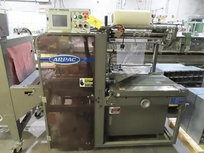Used _UNKNOWN_ _UNKNOWN_ Automatic L Bar Sealers Pennsylvania US | Global Equipment International, LLC #1430525