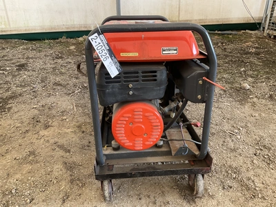 Used KUBOTA AV6500 Portable Generators Michigan US | Miedema Asset Management Group #1320462