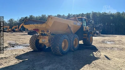 Used 2024 BELL B20E Articulated Dump Trucks North Carolina US | National Equipment Dealers #1422644