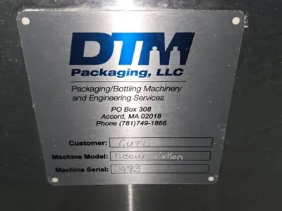 Used DTM 26” Stainless Steel Feeding Table