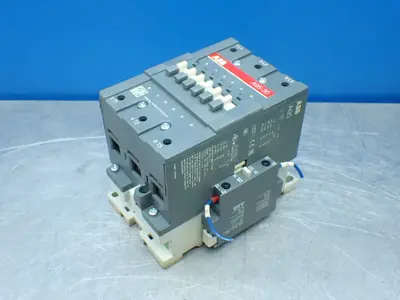 Used ABB A9530 Relays & Switches Ohio US | HGR 24 #878589
