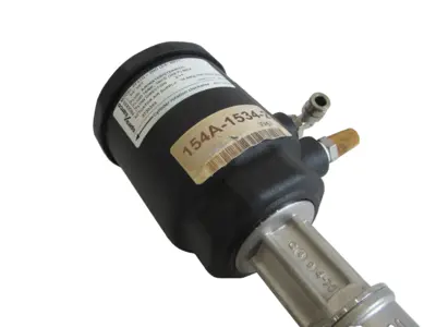NEW SPIRAX SARCO PF61G-2N0 ACTUATED VALVE PF61G2N0