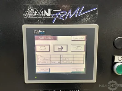 USED 2007 AMADA HFE 100-3L + ASTRO 50Y