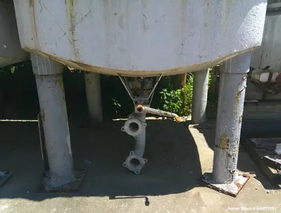 Used PHILADELPHIA _UNKNOWN_ Stainless Steel Tanks Illinois US | Aaron Equipment #1515533
