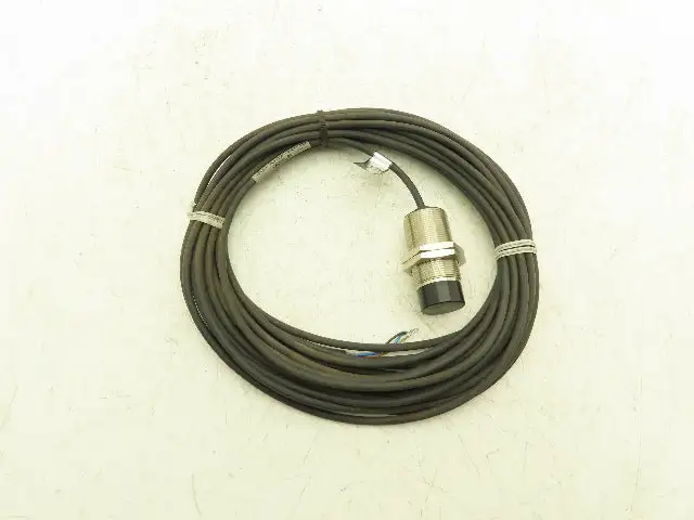 Balluff RXE-3010P-PU-10 Remote Sensor M30x1.5 PNP/N.O.