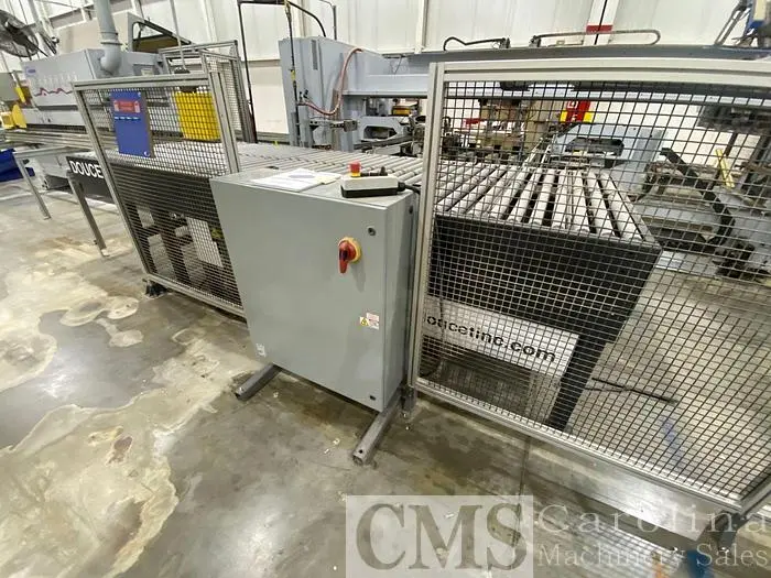 Used 2019 DOUCET MSP TRANSFER CONVEYOR Edge Banders North Carolina US | CAROLINA MACHINERY SALES #1047803