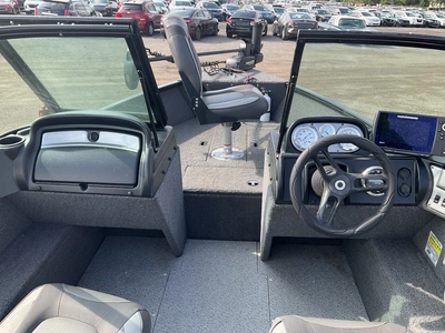 Used 2023 LUND 1650 REBEL Boats (Misc) Michigan US | Miedema Asset Management Group #1370161