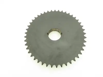Martin 80 BTB 45H2517 Roller Chain Sprocket #80 Chain 45Tooth Bushing Bore